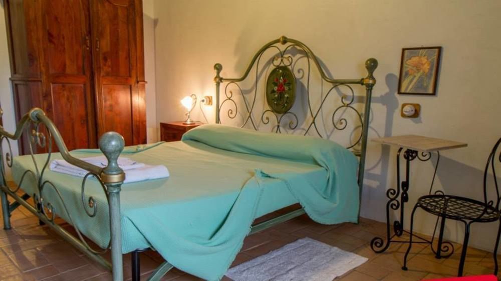 B&B Antico Casale Canonica  Luaran gambar