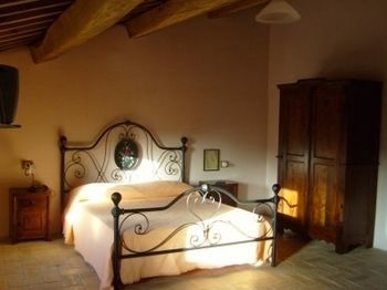 B&B Antico Casale Canonica  Luaran gambar