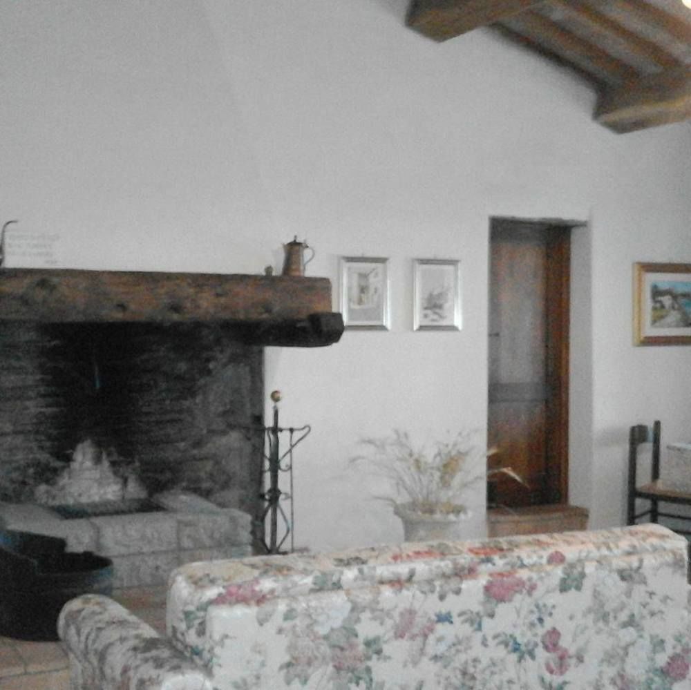 B&B Antico Casale Canonica  Luaran gambar